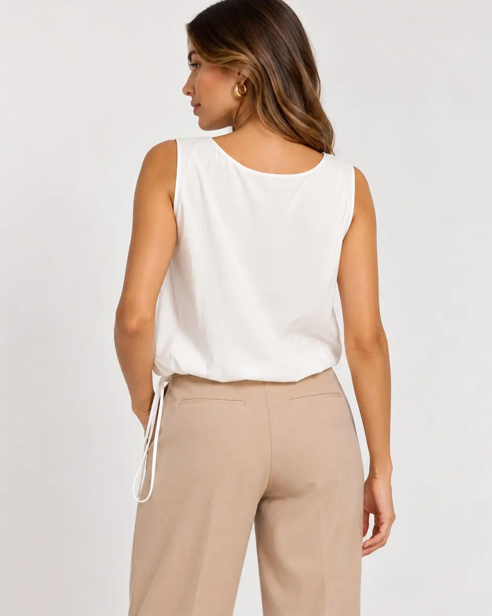 BLUSA COM ELASTICO GABRIELLE