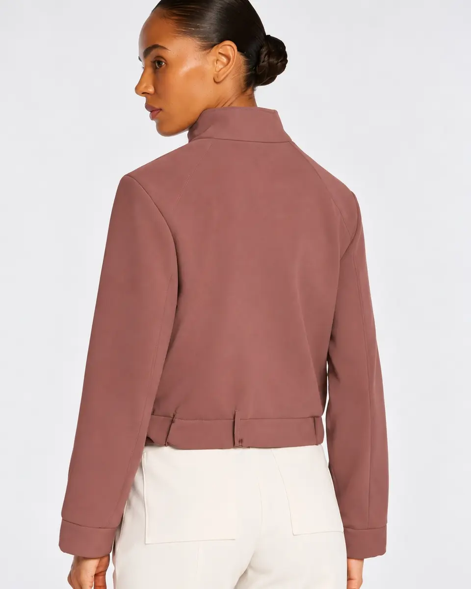 JAQUETA BOMBER AYLA