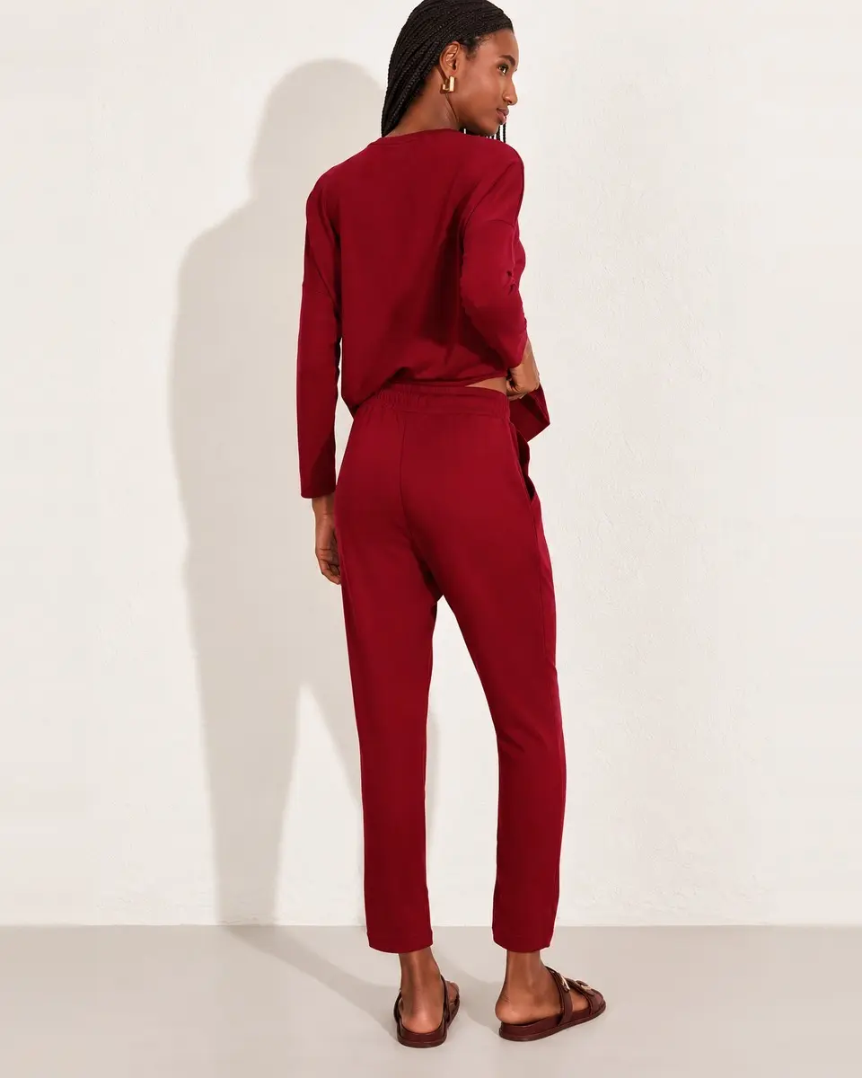 CALÇA MOLETINHO