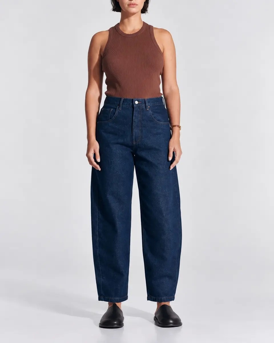 CALÇA JEANS FRANKIE