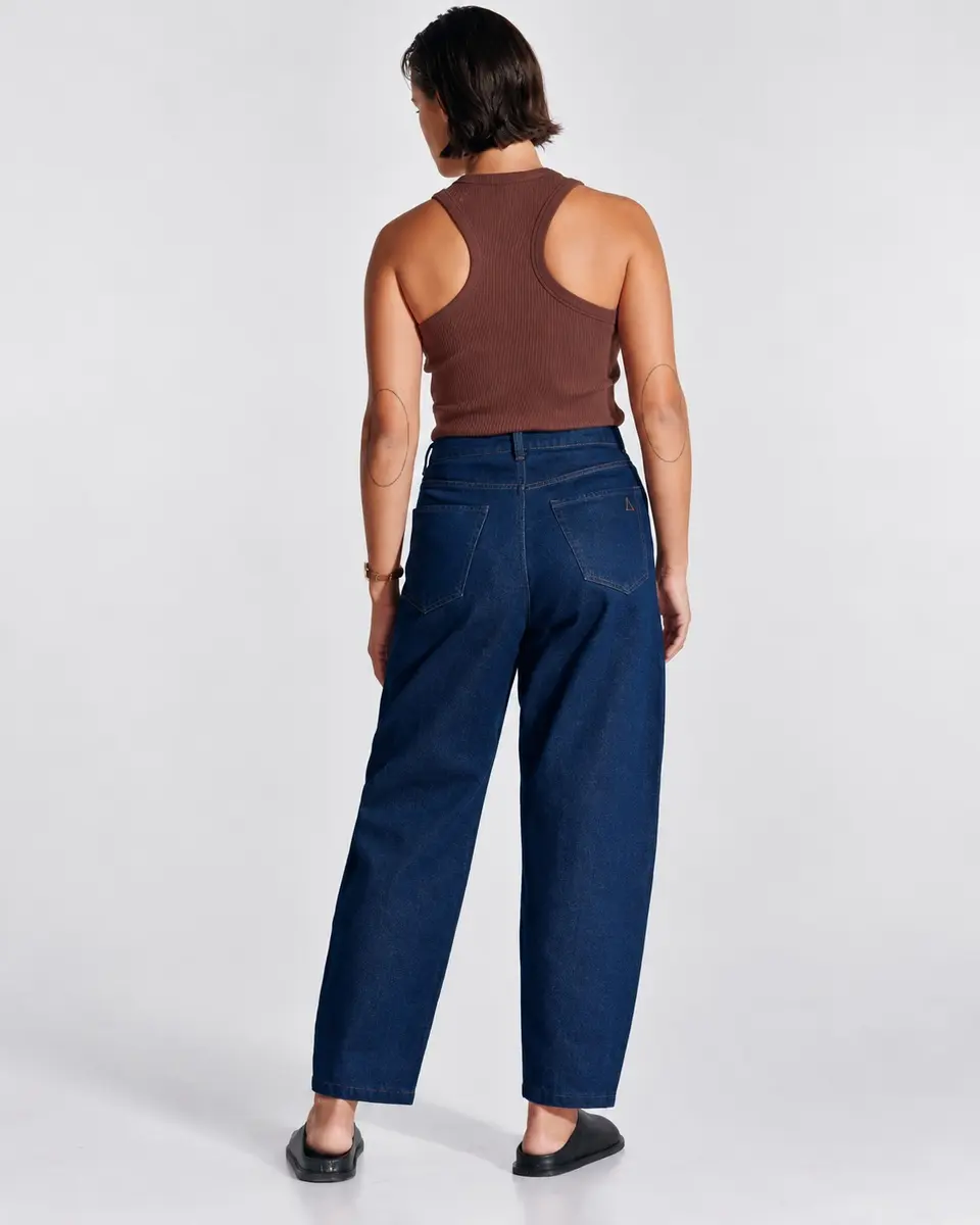 CALÇA JEANS FRANKIE