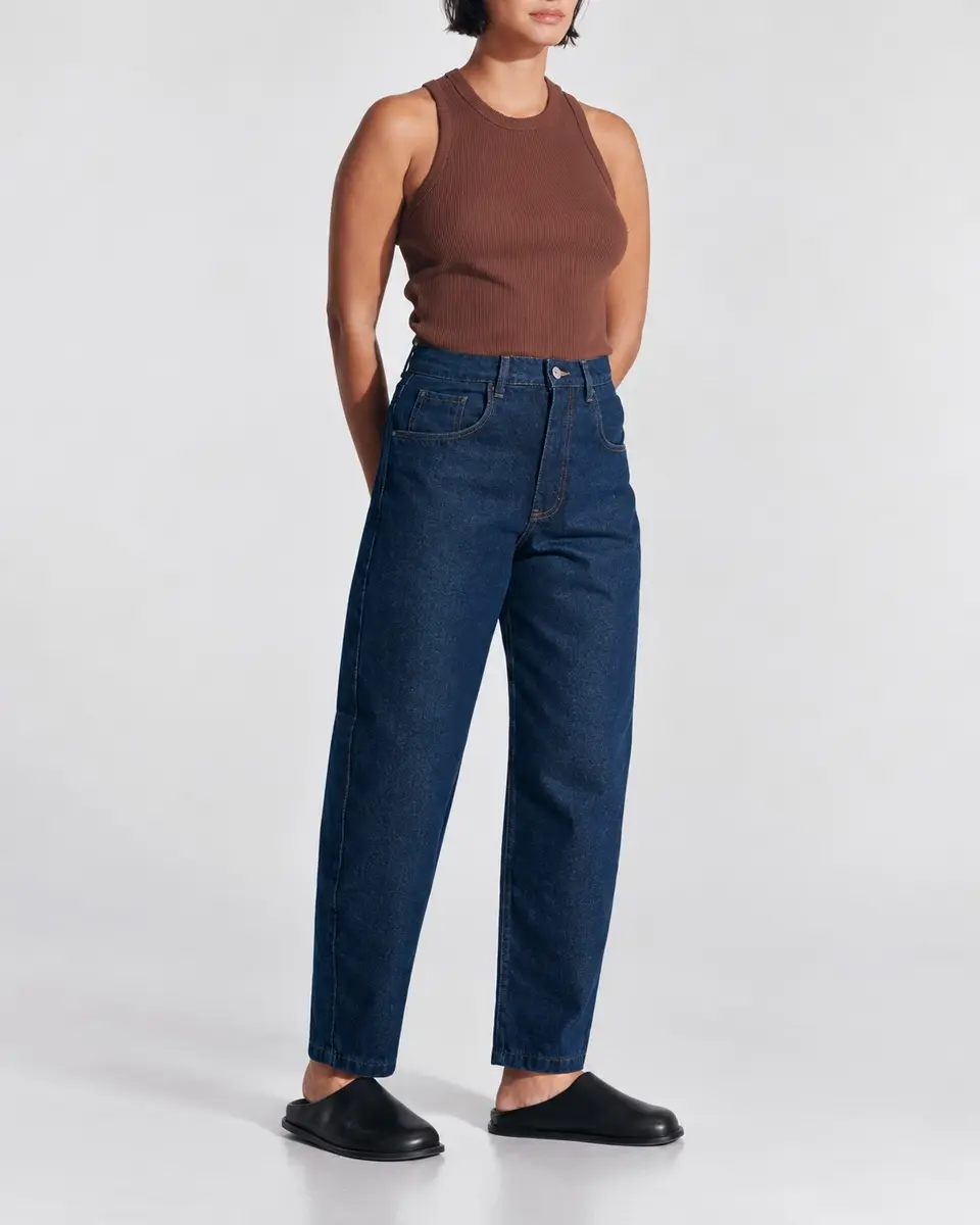 CALÇA JEANS FRANKIE