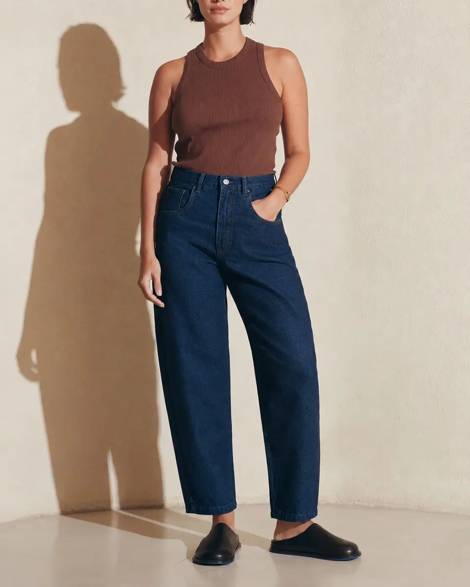CALÇA JEANS FRANKIE