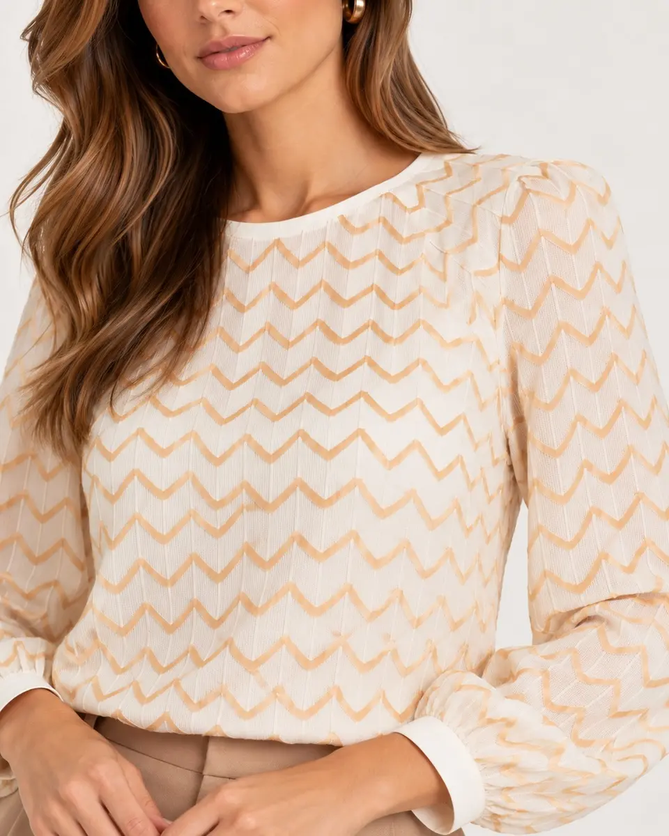 BLUSA AMPLA CONNIE