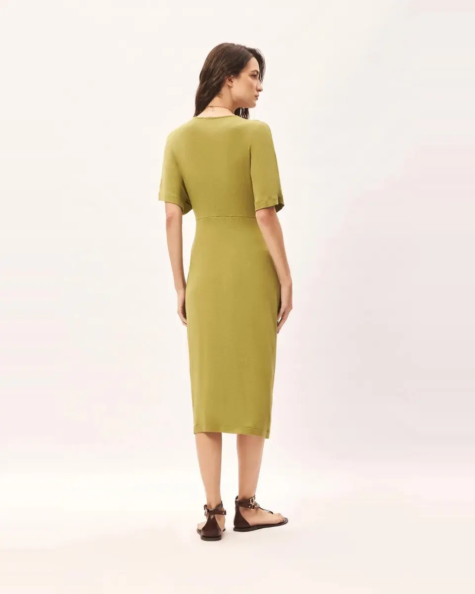 SAÍDA TORÇÃO MALHA TRICOT