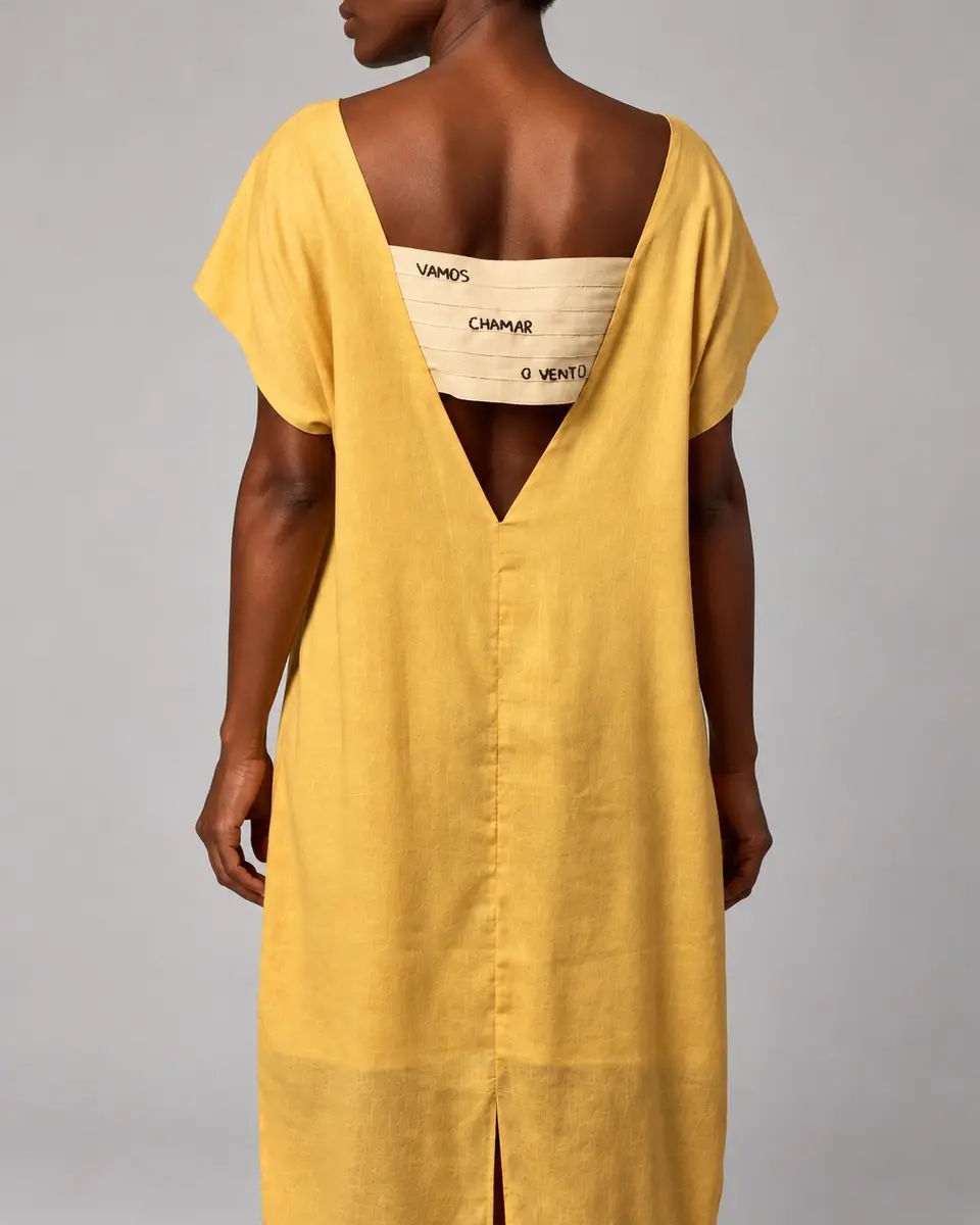 VESTIDO NAVEGAR