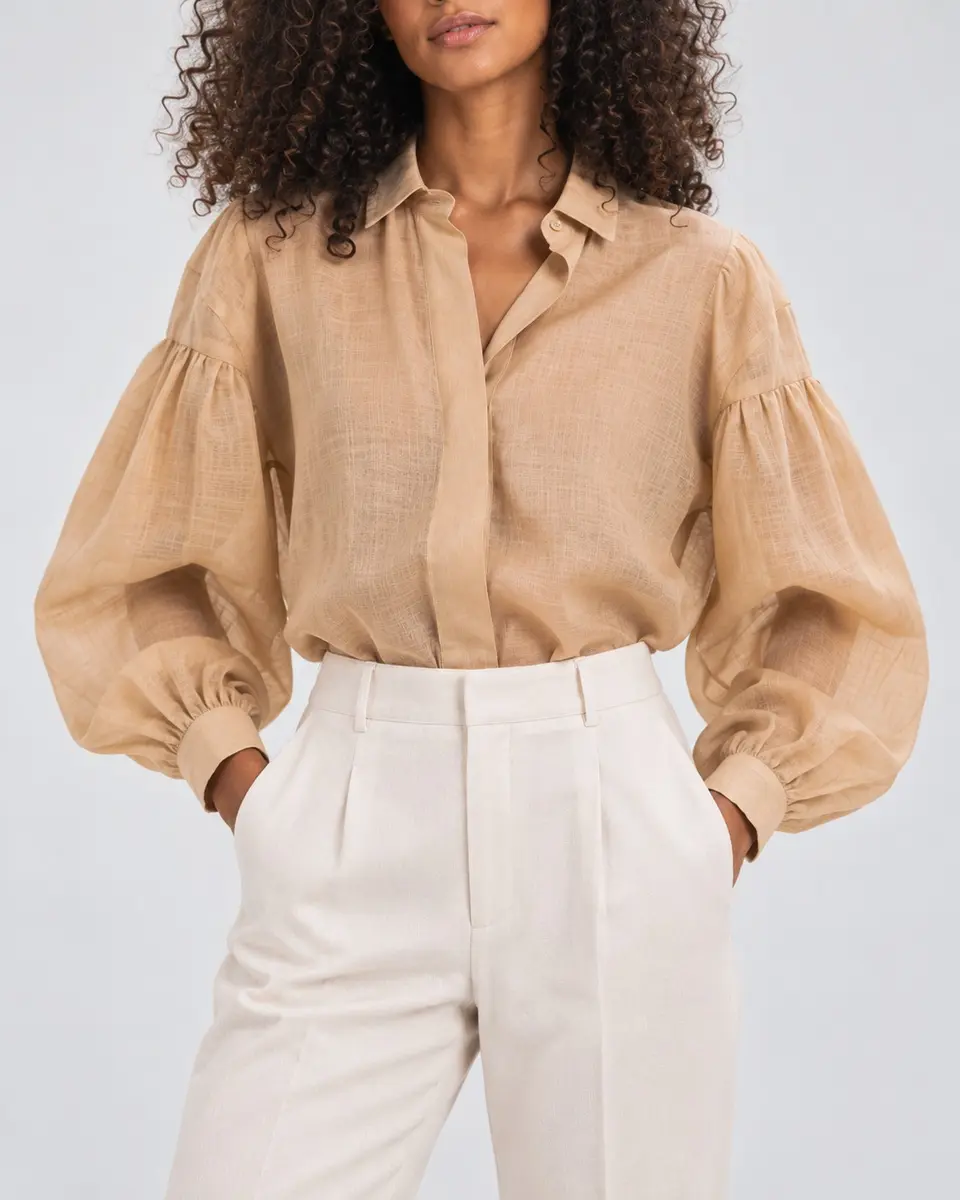 CAMISA BEATRIZ