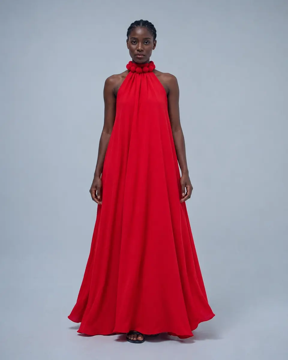 VESTIDO DUNAS
