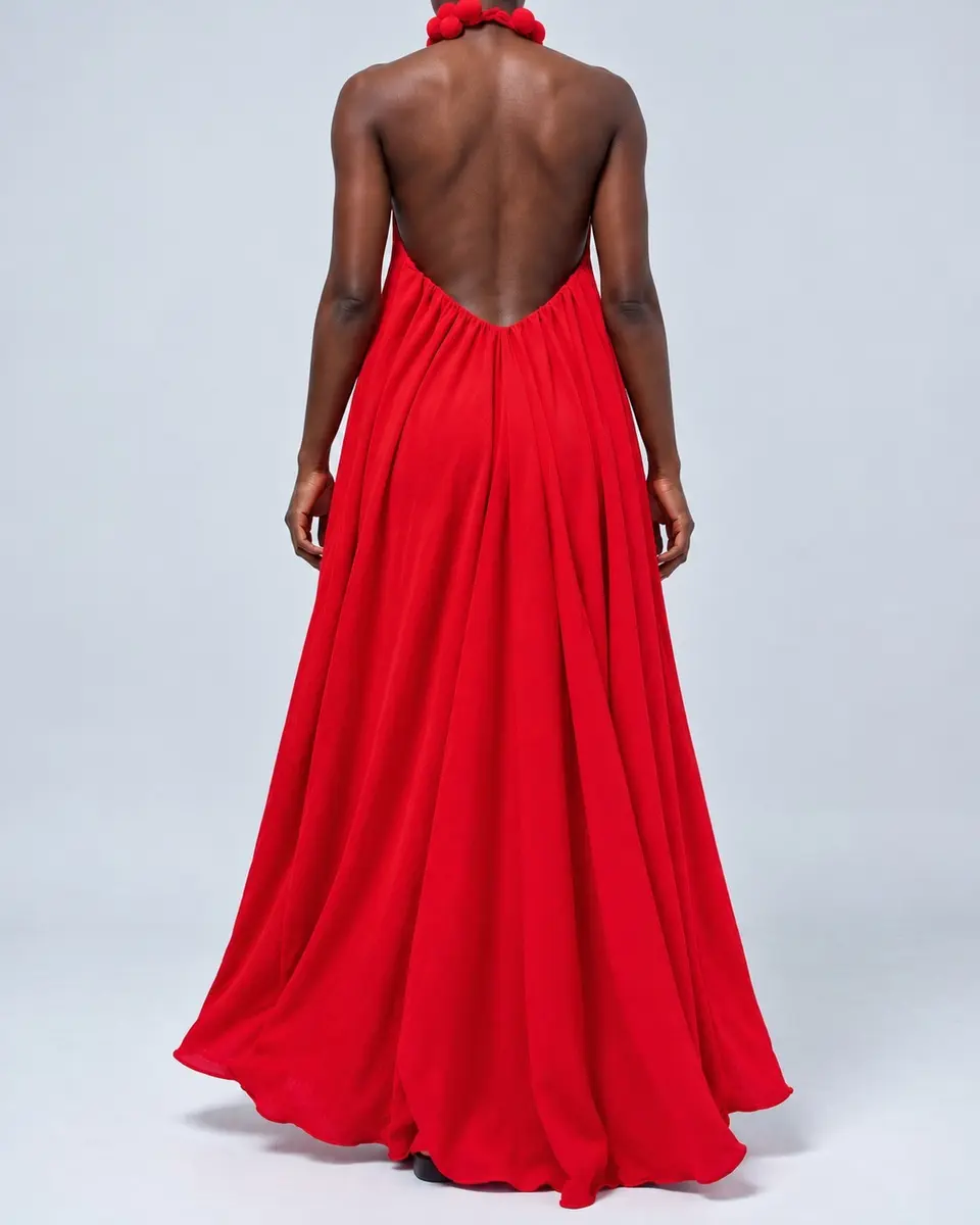VESTIDO DUNAS