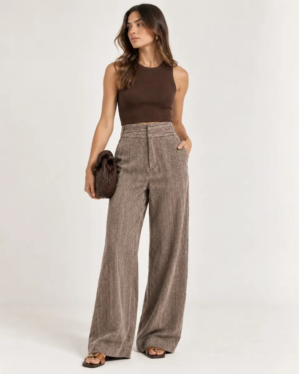 CALÇA PANTALONA ESTELITA