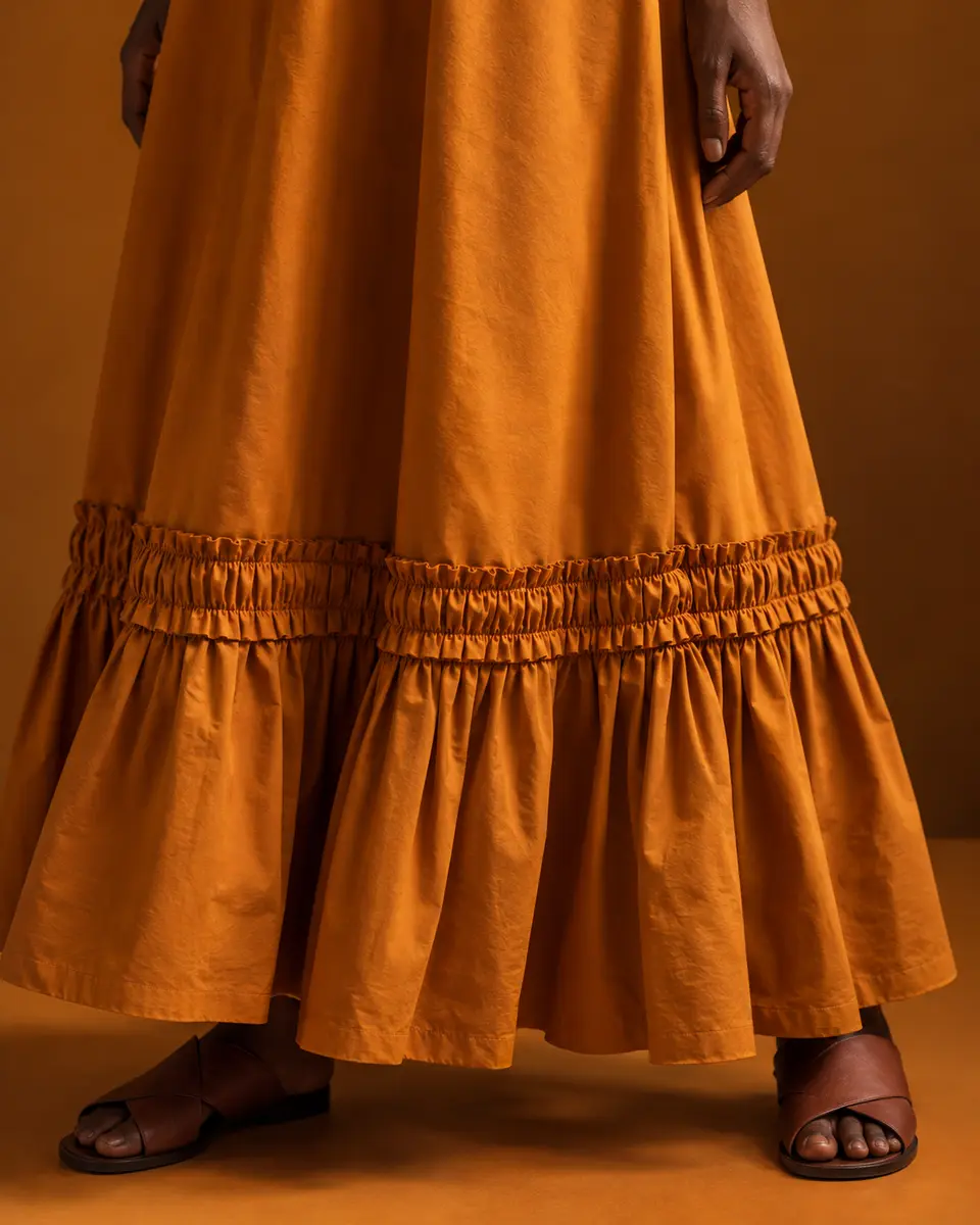 VESTIDO COTOVIA