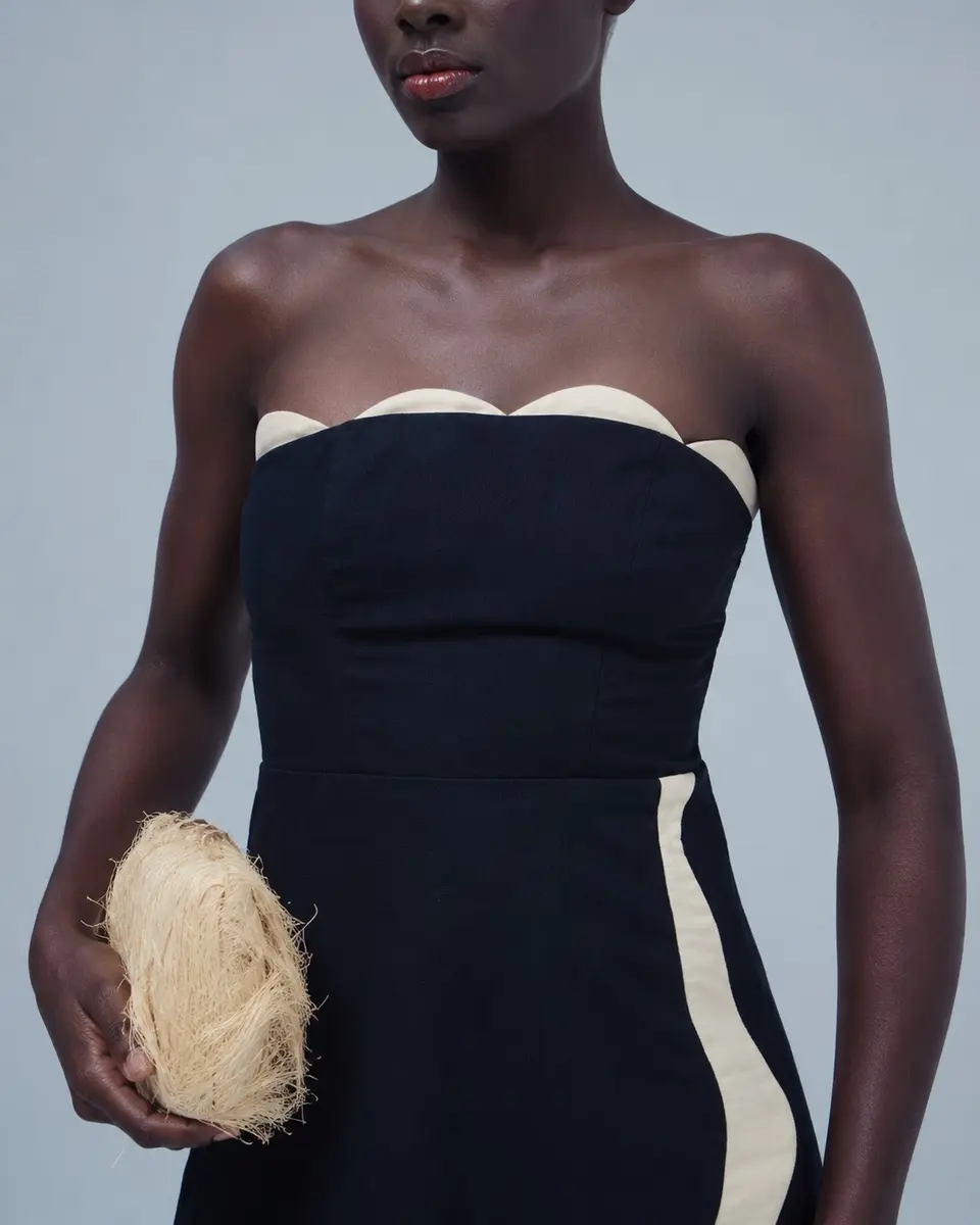 VESTIDO MONOLITOS