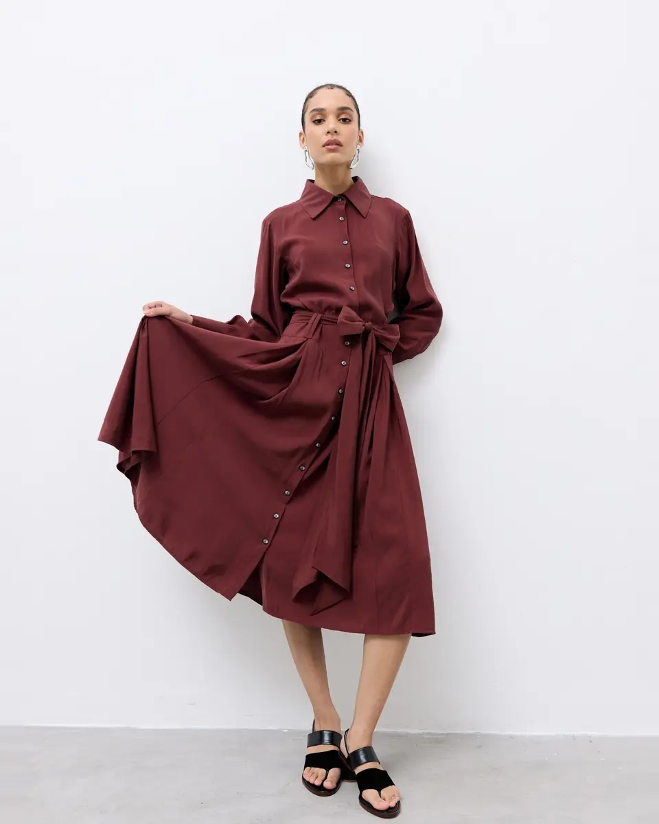 Vestido Circa Alfaiataria Touch