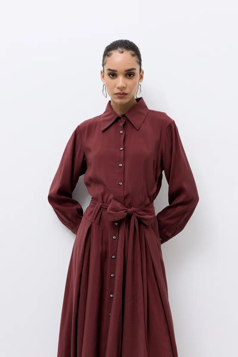 Vestido Circa Alfaiataria Touch