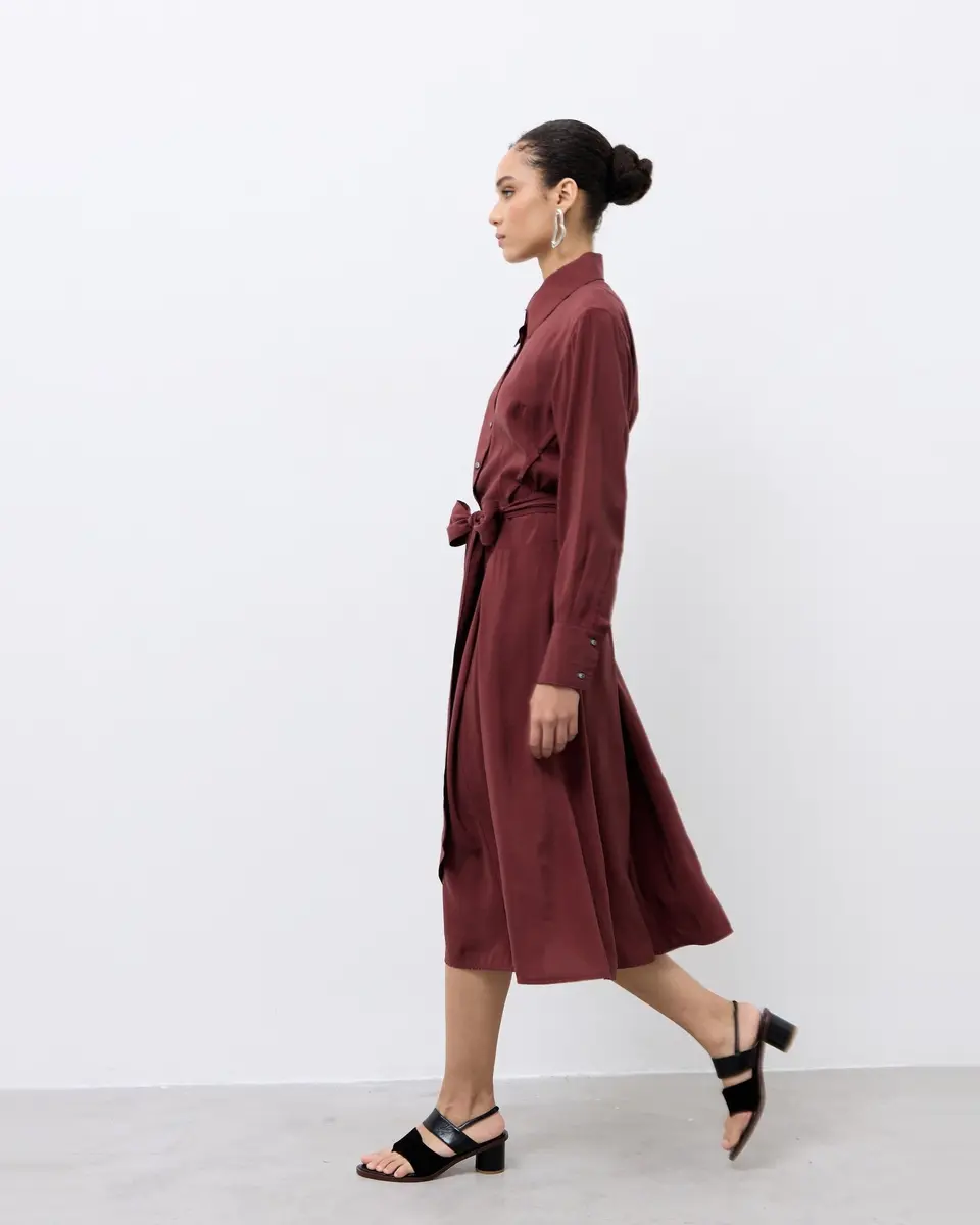 Vestido Circa Alfaiataria Touch
