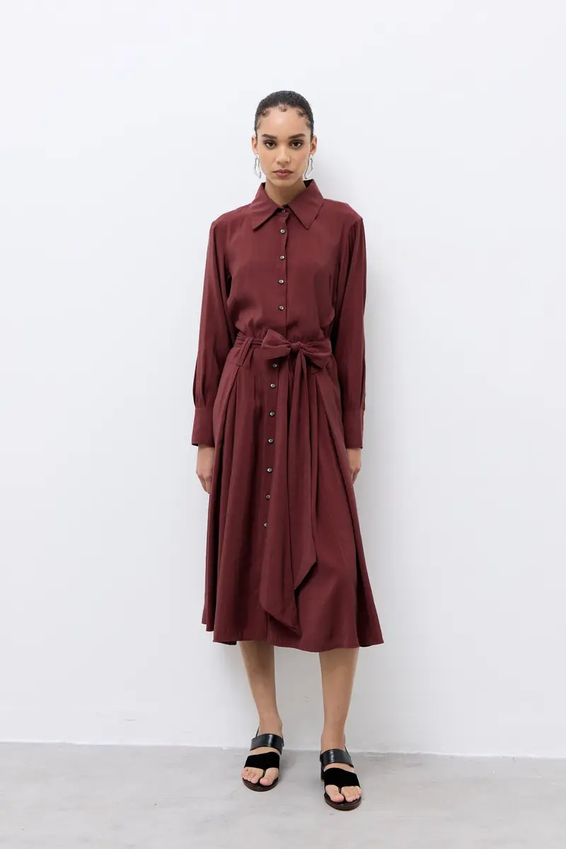 Vestido Circa Alfaiataria Touch