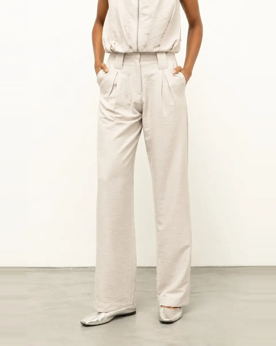 Calça Risca de Giz
