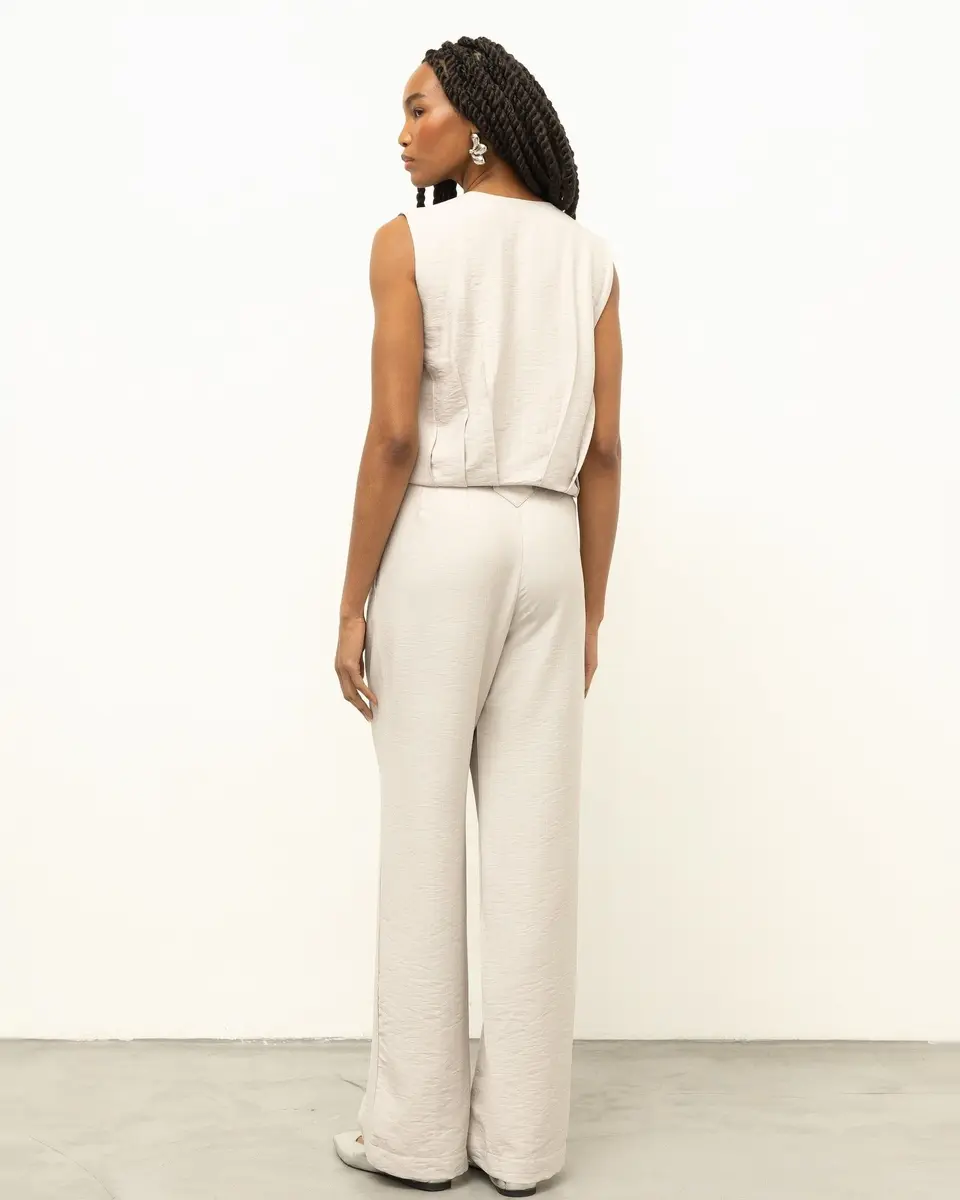 Calça Risca de Giz