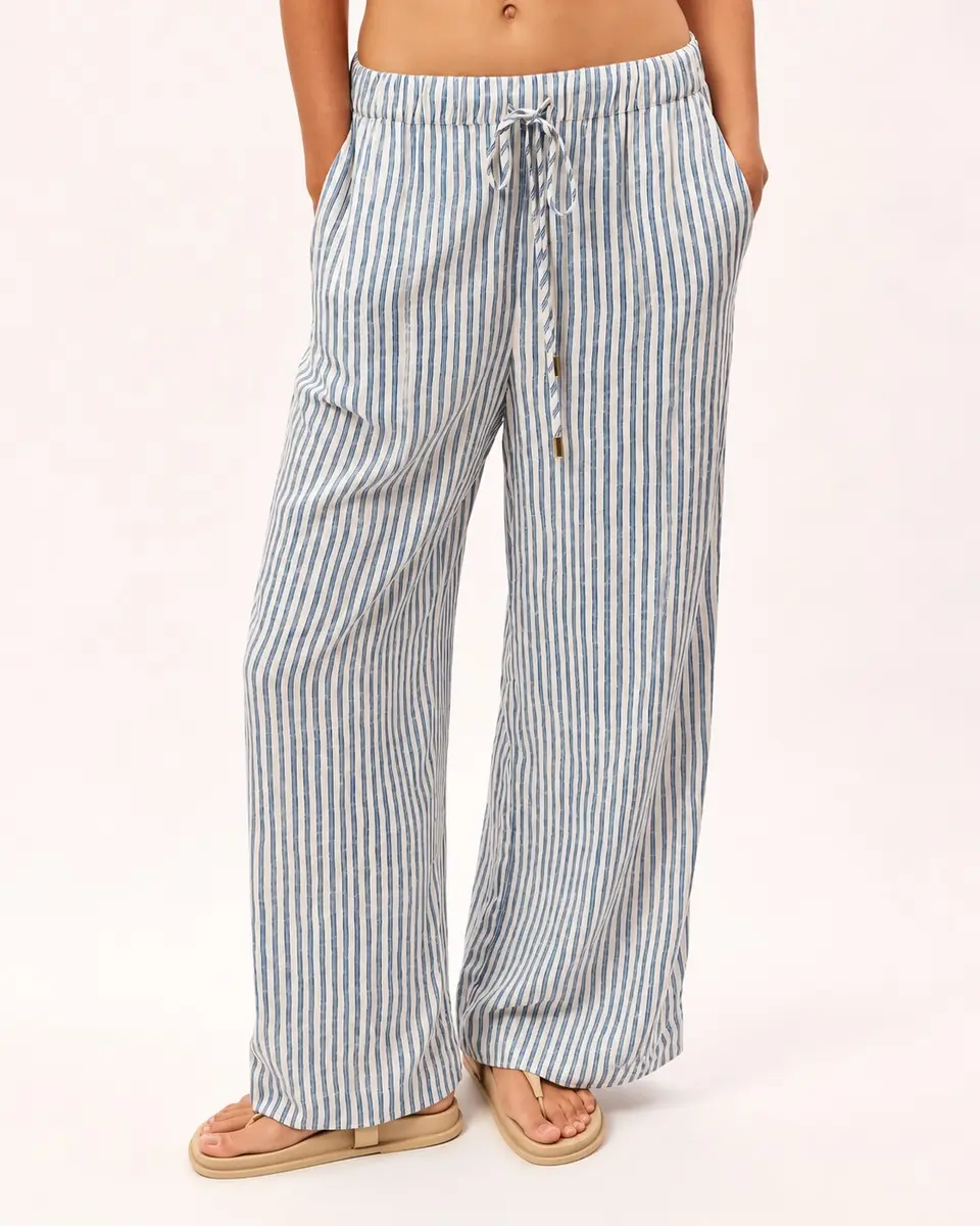 CALÇA PIJAMA ELASTICO