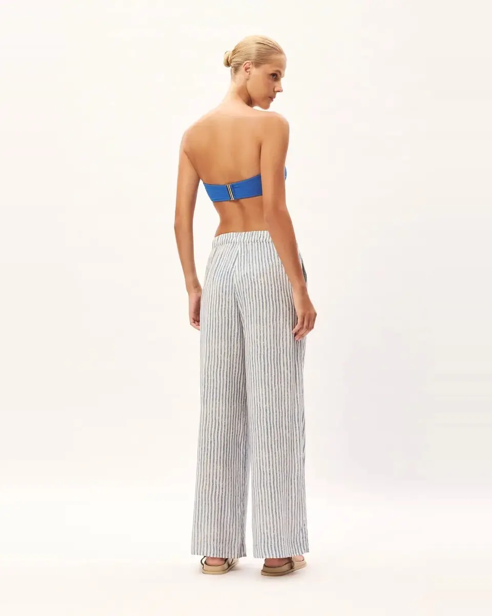 CALÇA PIJAMA ELASTICO