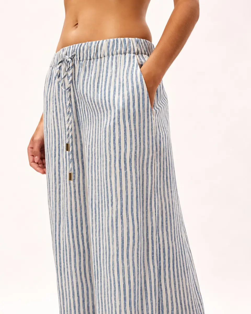 CALÇA PIJAMA ELASTICO