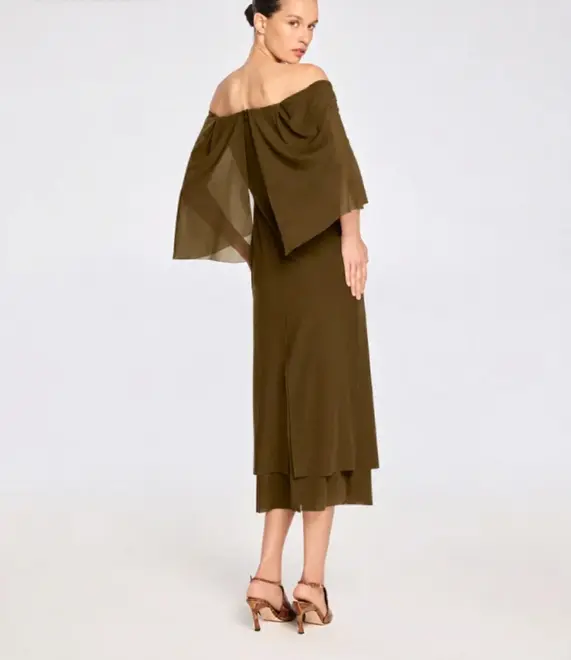 VESTIDO OMBRO A OMBRO PANDORA